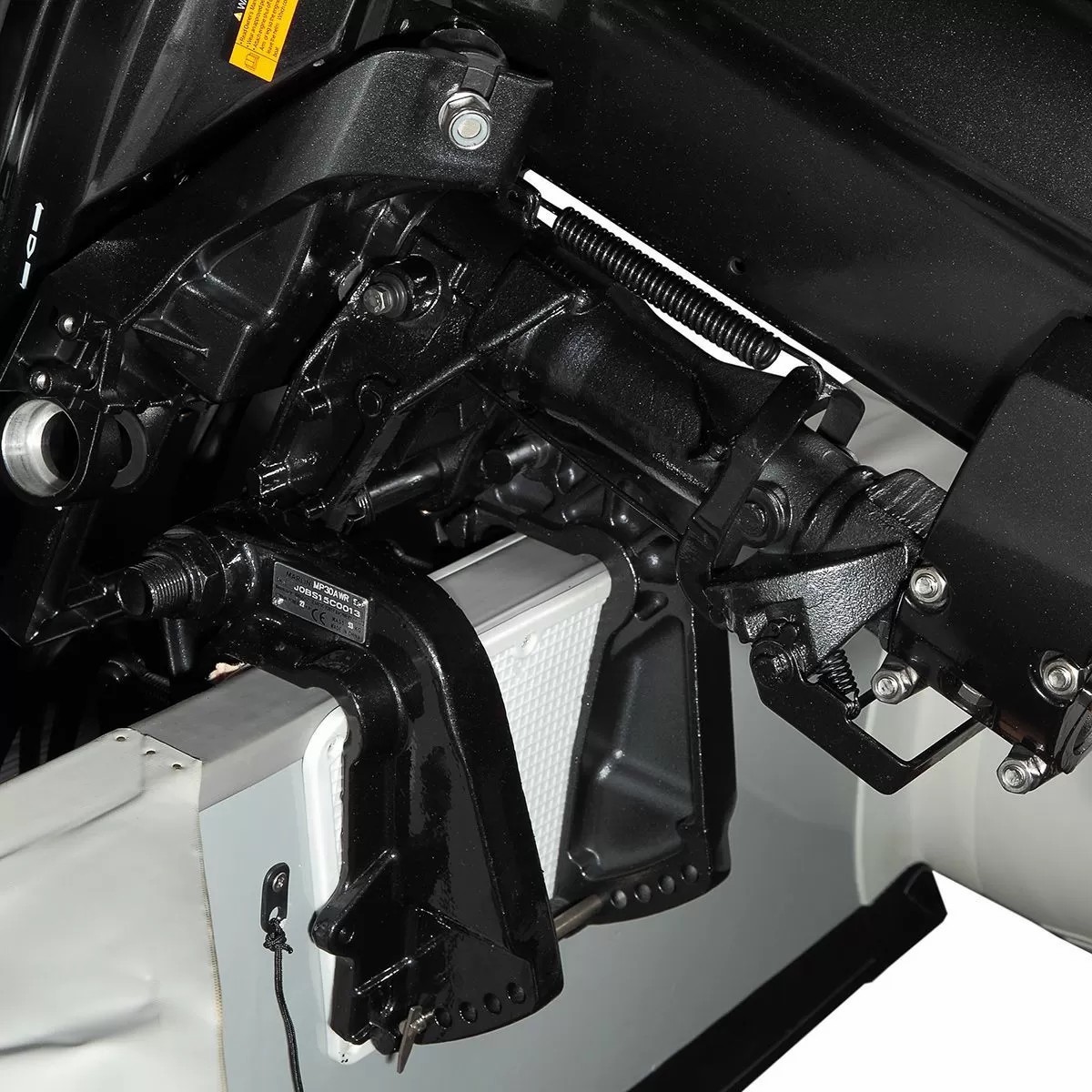 Лодочный мотор MARLIN MP 30 AWRS в Ухте