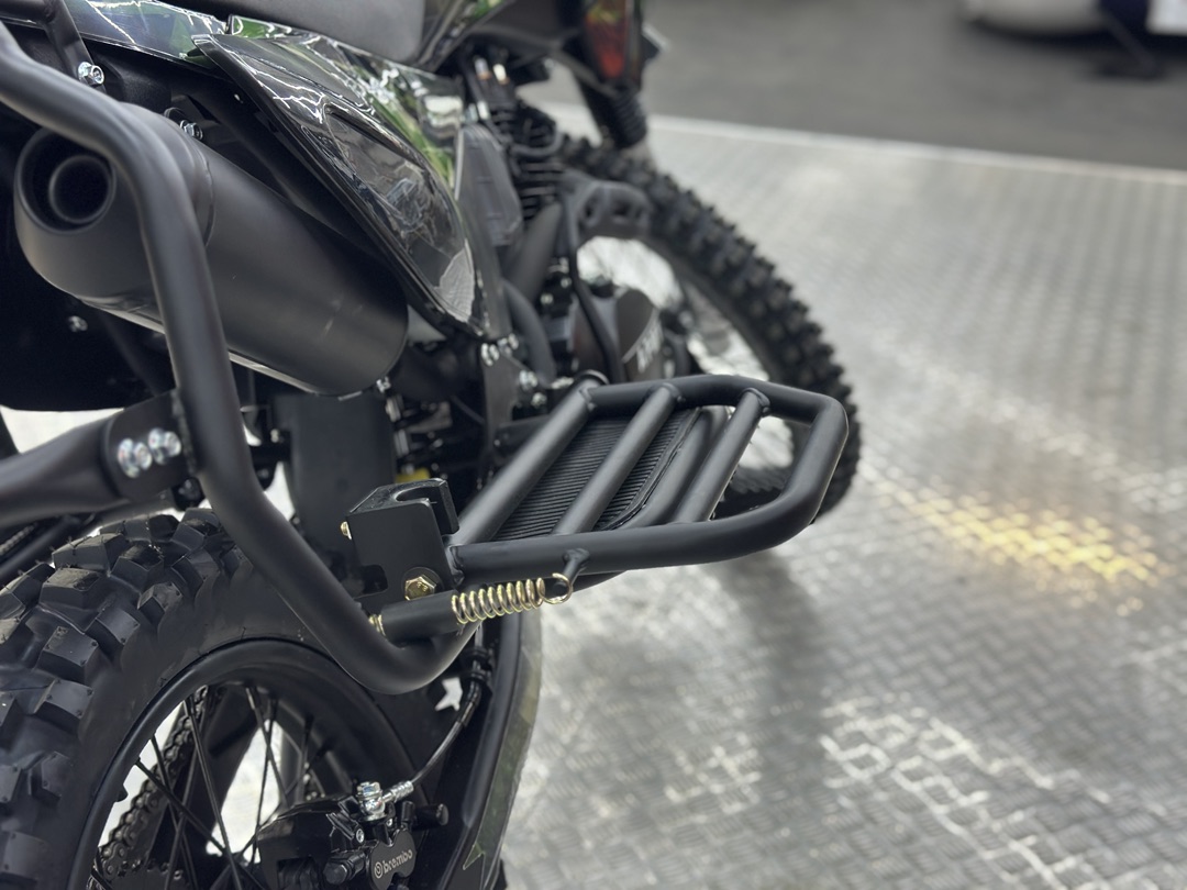 Кроссовый мотоцикл PROMAX ARMY 250 в Ухте