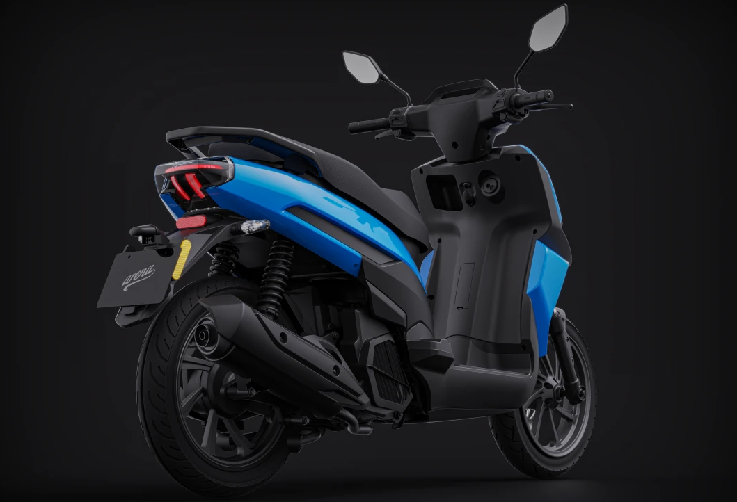 Скутер FAIDET Bumbl 200 (49) в Ухте