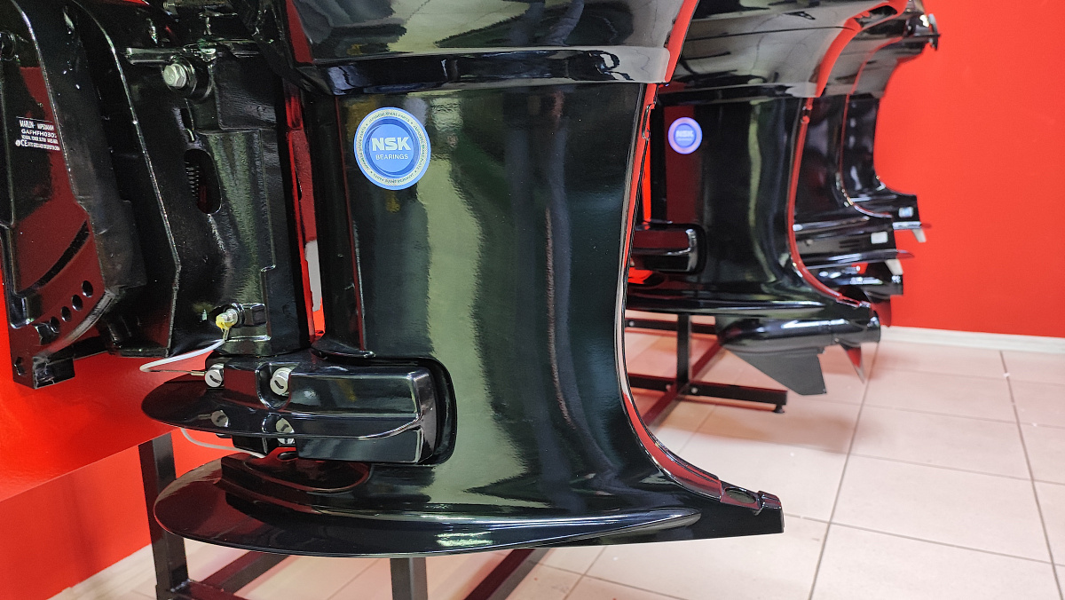 Лодочный мотор MARLIN PROLINE MP 50 AMH ПОД ВОДОМЕТ в Ухте