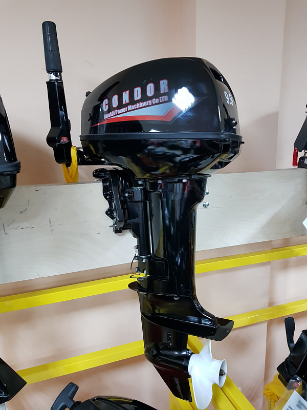 Лодочный мотор Condor T15HS в Ухте