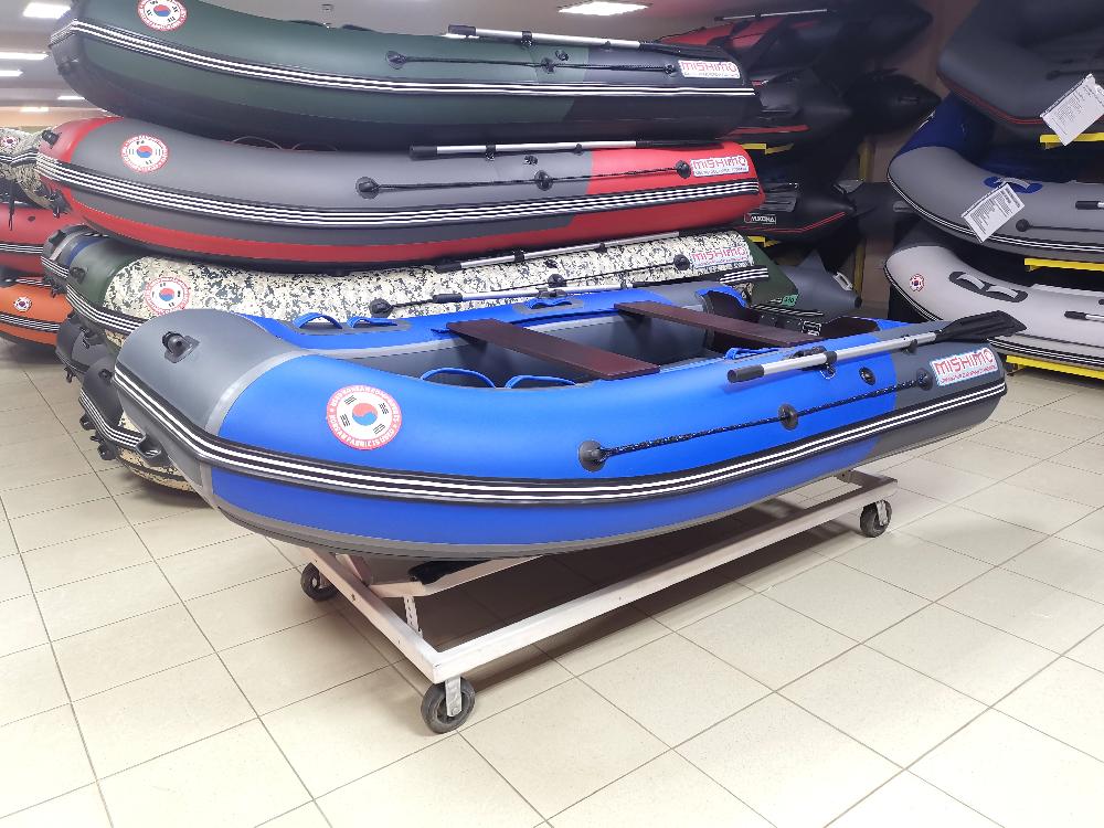 Лодка MISHIMO PRO 400 в Ухте