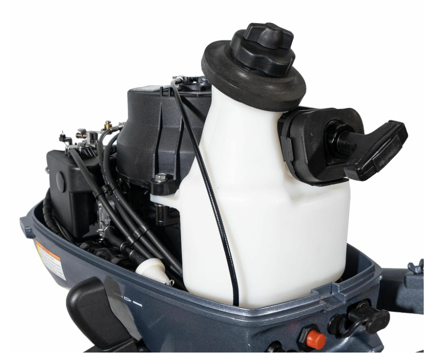 Лодочный мотор APACHE T 6 BS в Ухте