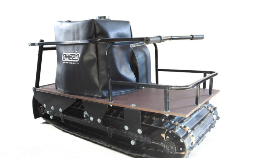 Мотобуксировщик ОНЕГО 500 15 л.с. в Ухте