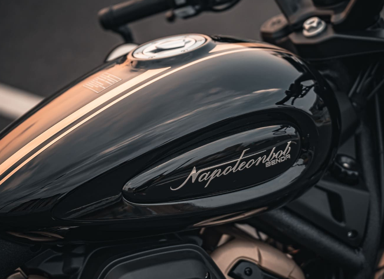 Мотоцикл Benda Napoleon 500 в Ухте