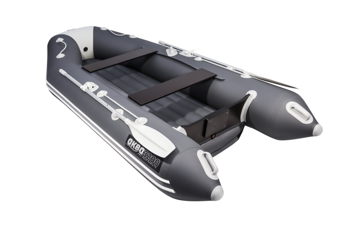 Лодка АКВА 3200 нднд в Ухте