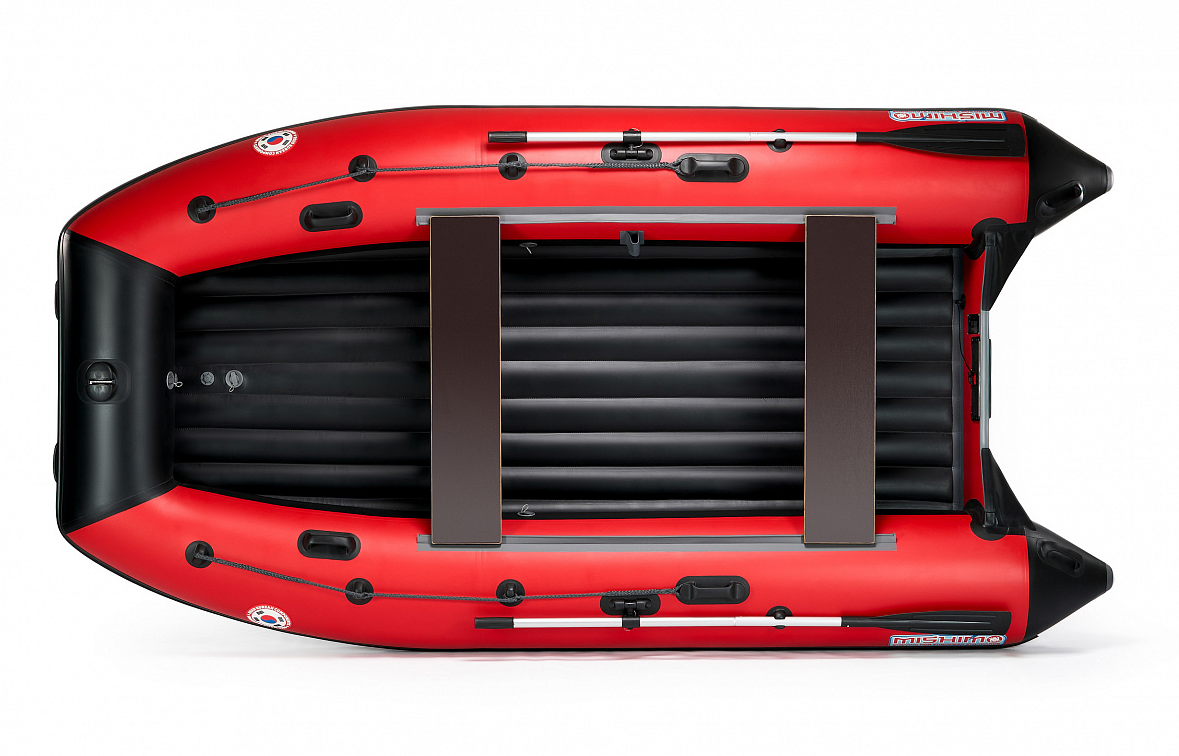 КОМПЛЕКТ ЛОДКА MISHIMO RAPID 380 PRO+ ЛОДОЧНЫЙ МОТОР MARLIN MP 9.9 (20) AMHS PROLINE FORCE в Ухте