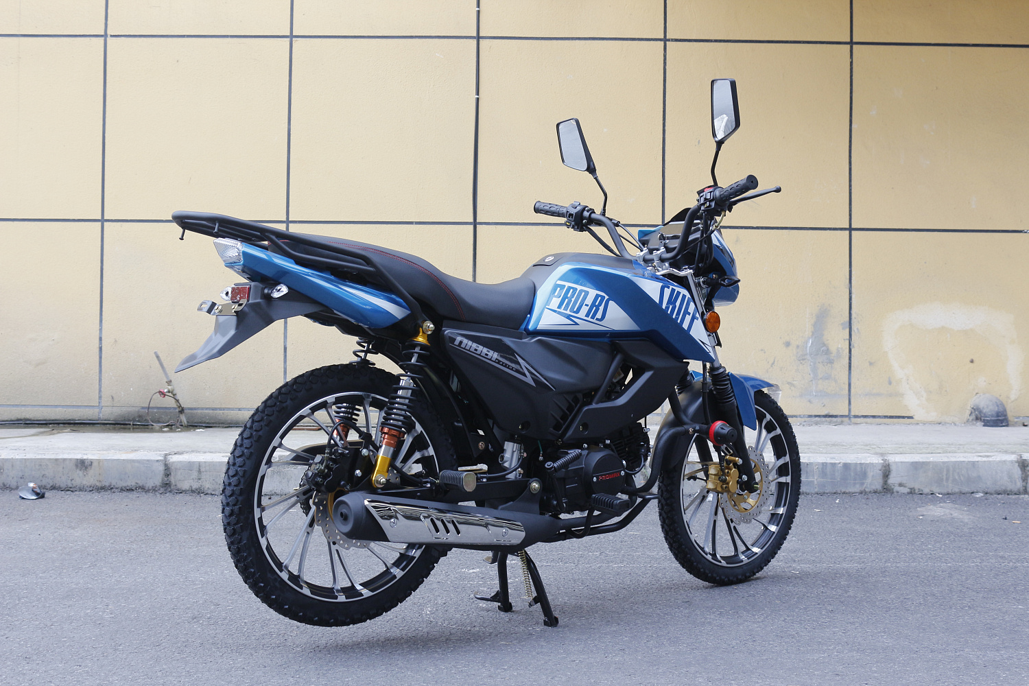 Мопед FAIDET SKIFF RS150 (49) в Ухте