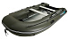 НАДУВНАЯ ЛОДКА GLADIATOR B370AL в Ухте