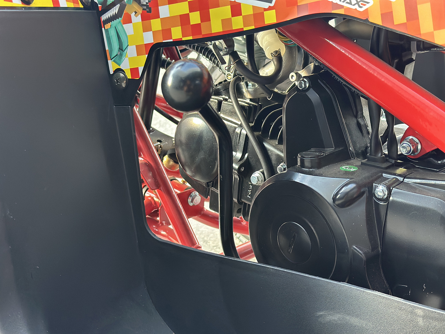 Квадроцикл PROMAX МАЙНКРАФТ 192 PRO 2025 в Ухте