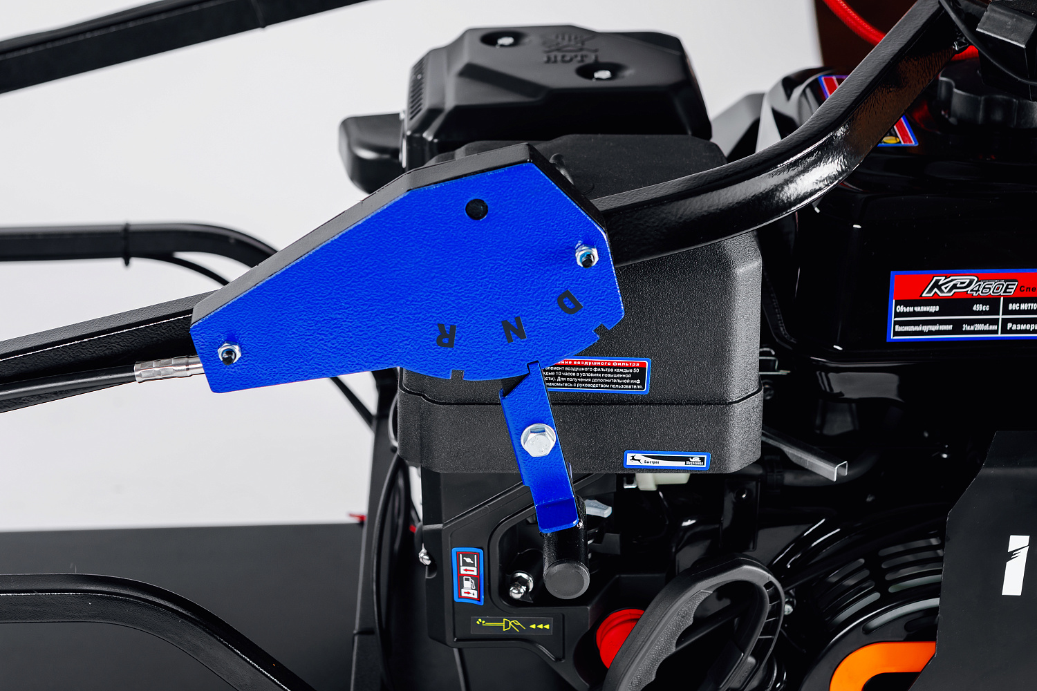 МОТОБУКСИРОВЩИК IKUDZO LONG 2.0 1700/500 EKR19 в Ухте