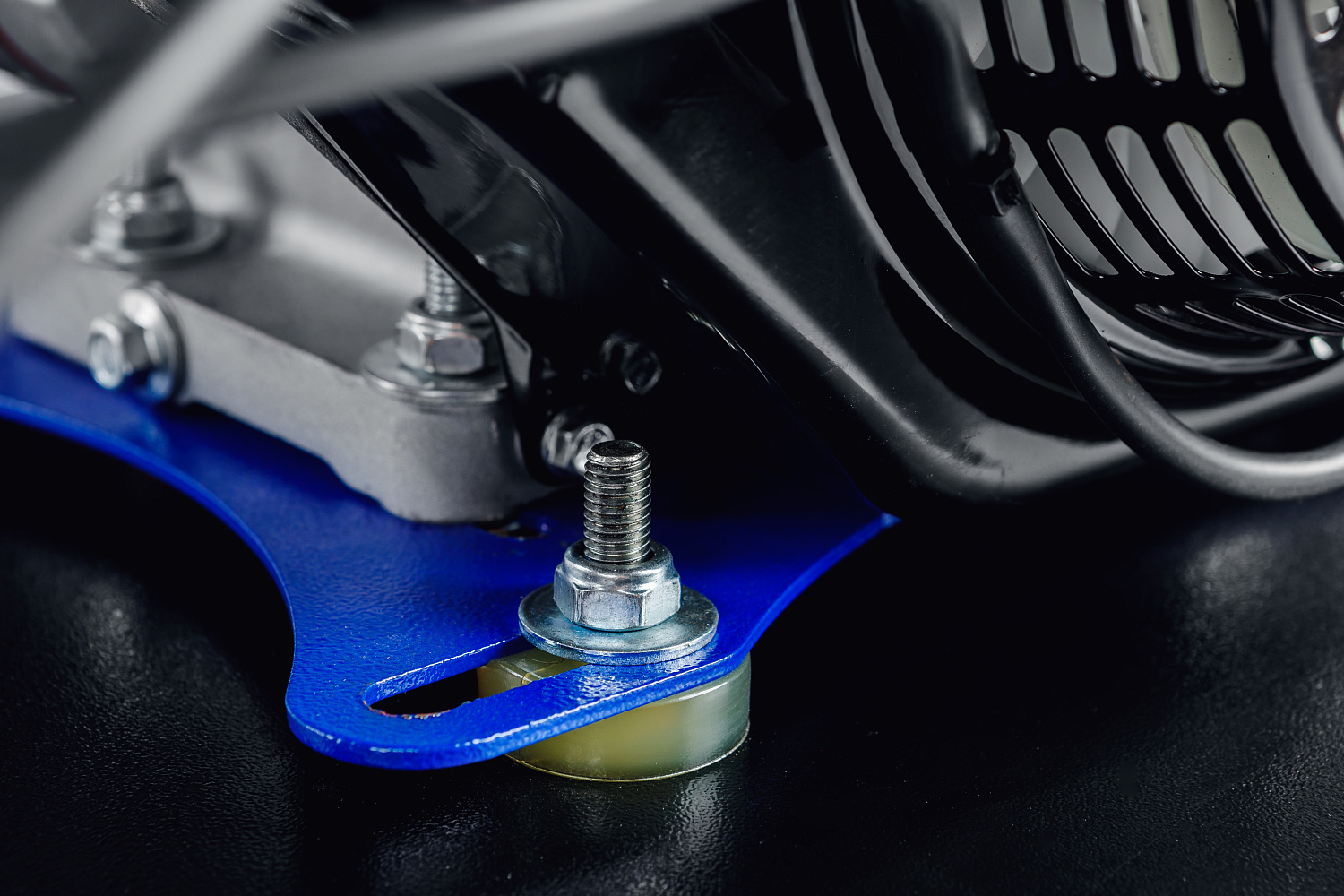 МОТОБУКСИРОВЩИК IKUDZO LONG 2.0 1700/500 EKR19 в Ухте