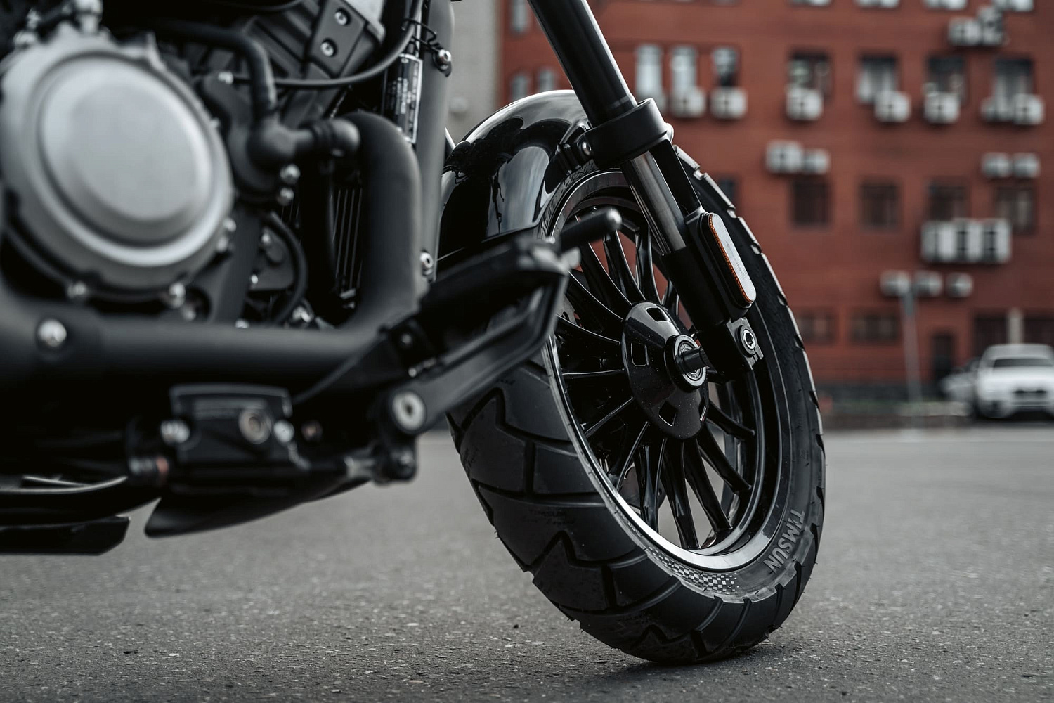 Мотоцикл Benda Chinchilla 300 в Ухте