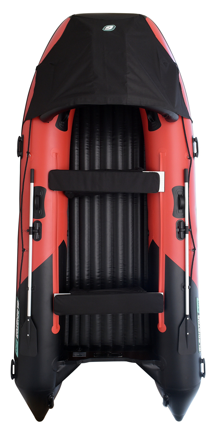 НАДУВНАЯ ЛОДКА GLADIATOR E450PRO в Ухте