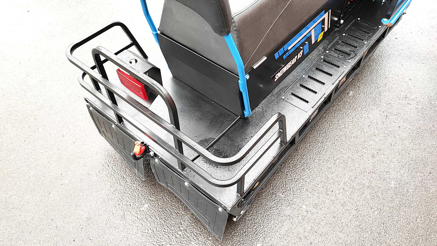 Снегоход PROMAX SNOWBEAR V3 800 4T ST в Ухте