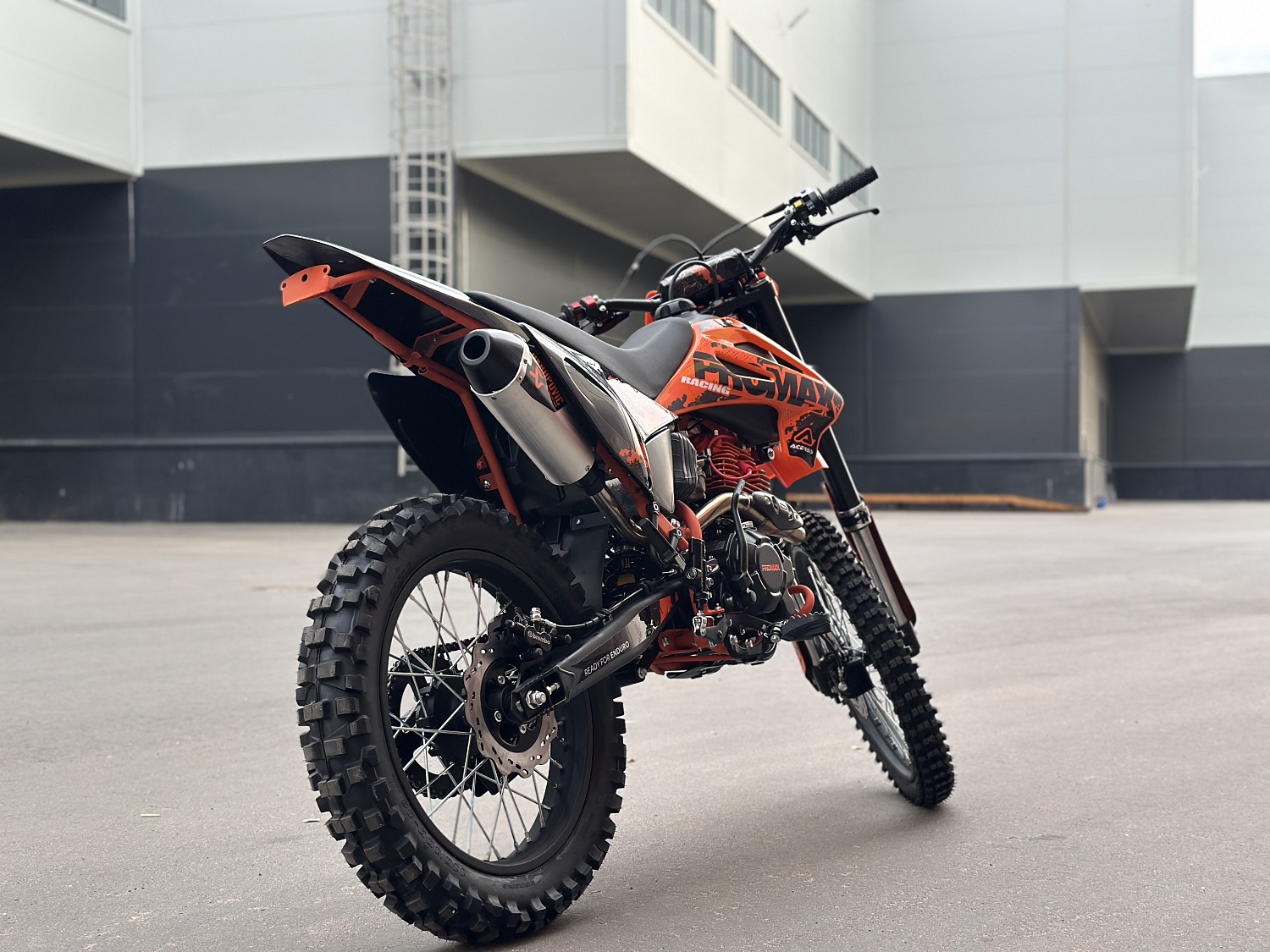 Кроссовый мотоцикл PROMAX MX280 в Ухте