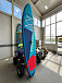 SUP (САП) Доска MISHIMO FLY AIR BLUE 10,8’ (330см) в Ухте