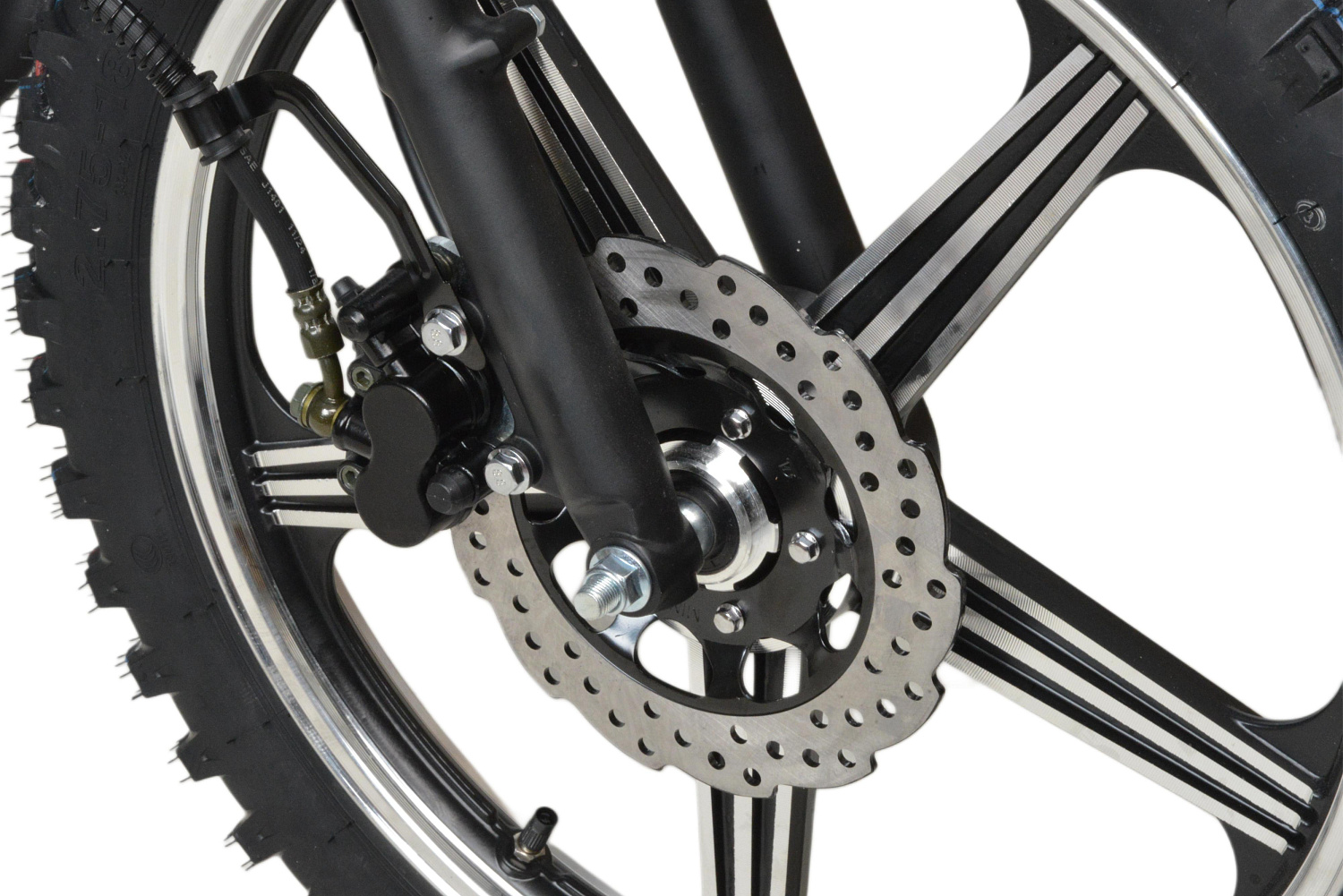 Мопед PROMAX ALPHA DIRT 150(49) в Ухте