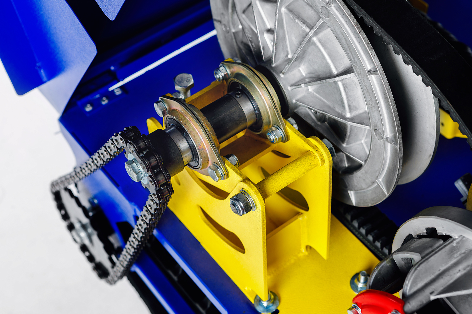 МОТОБУКСИРОВЩИК SNOW DOG 15 л.с. в Ухте