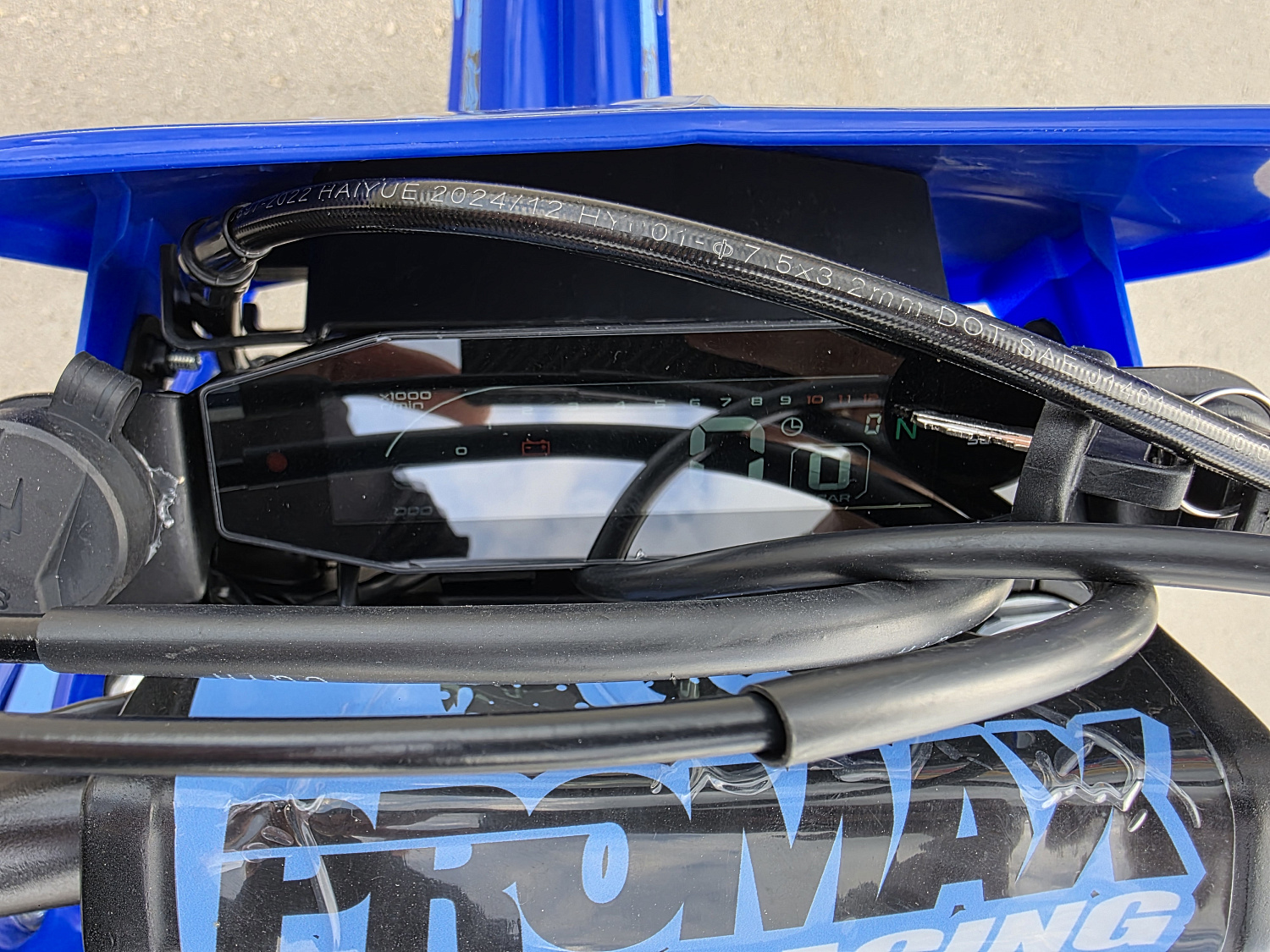 Кроссовый мотоцикл PROMAX MX280 BigBore 300cc в Ухте