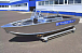 Алюминиевая лодка Wyatboat-390 DCM в Ухте