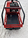Мотобуксировщик EX-MOTO SNOWDOG S500 15л.с в Ухте