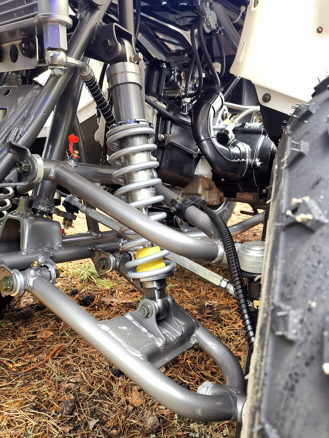 Квадроцикл PROMAX RENEGADE 280 (2025) в Ухте