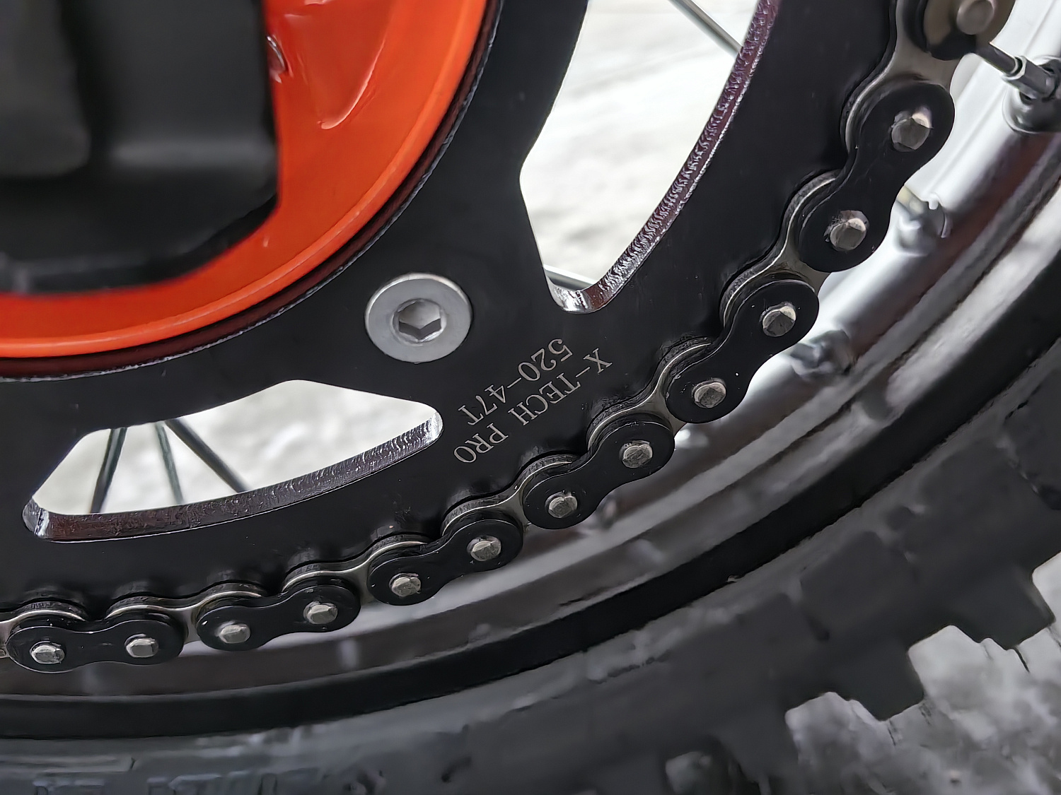 Кроссовый мотоцикл PROMAX INFERNO 380 (4 valves, 6 gears) в Ухте