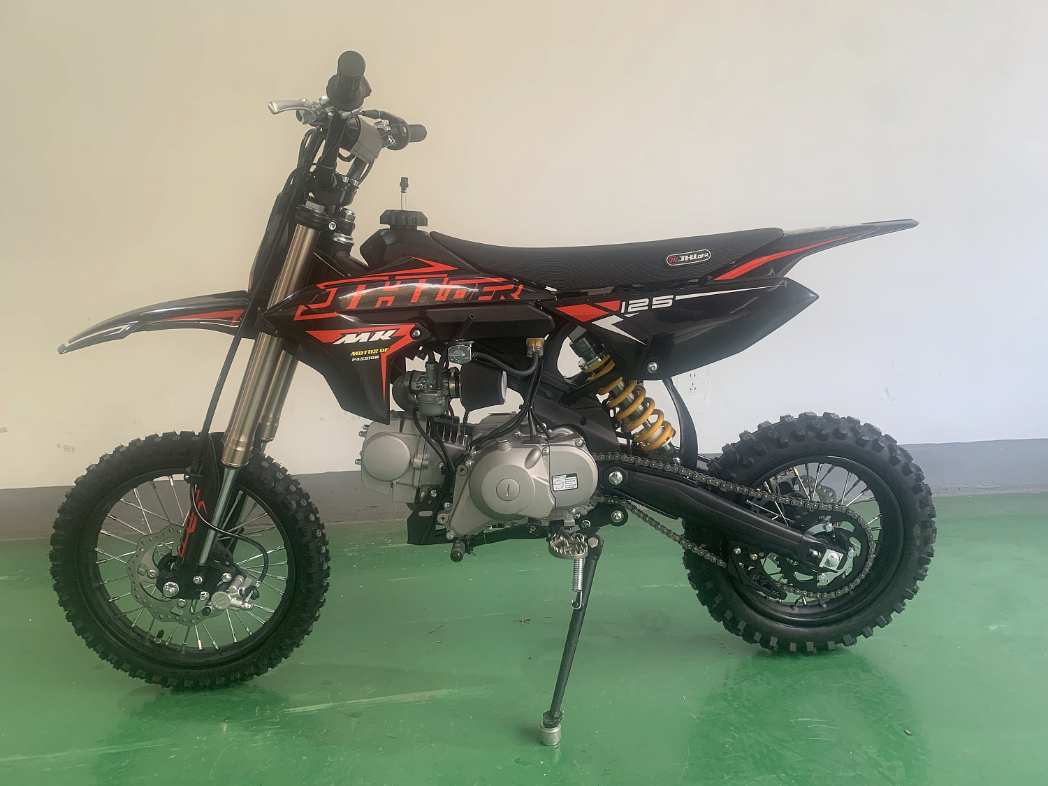 Питбайк JHLMOTO JHL MK125 (14/12) в Ухте