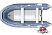 ЛОДКА НАДУВНАЯ YUKONA 430 TS - U (БЕЗ ПАЙОЛА) в Ухте