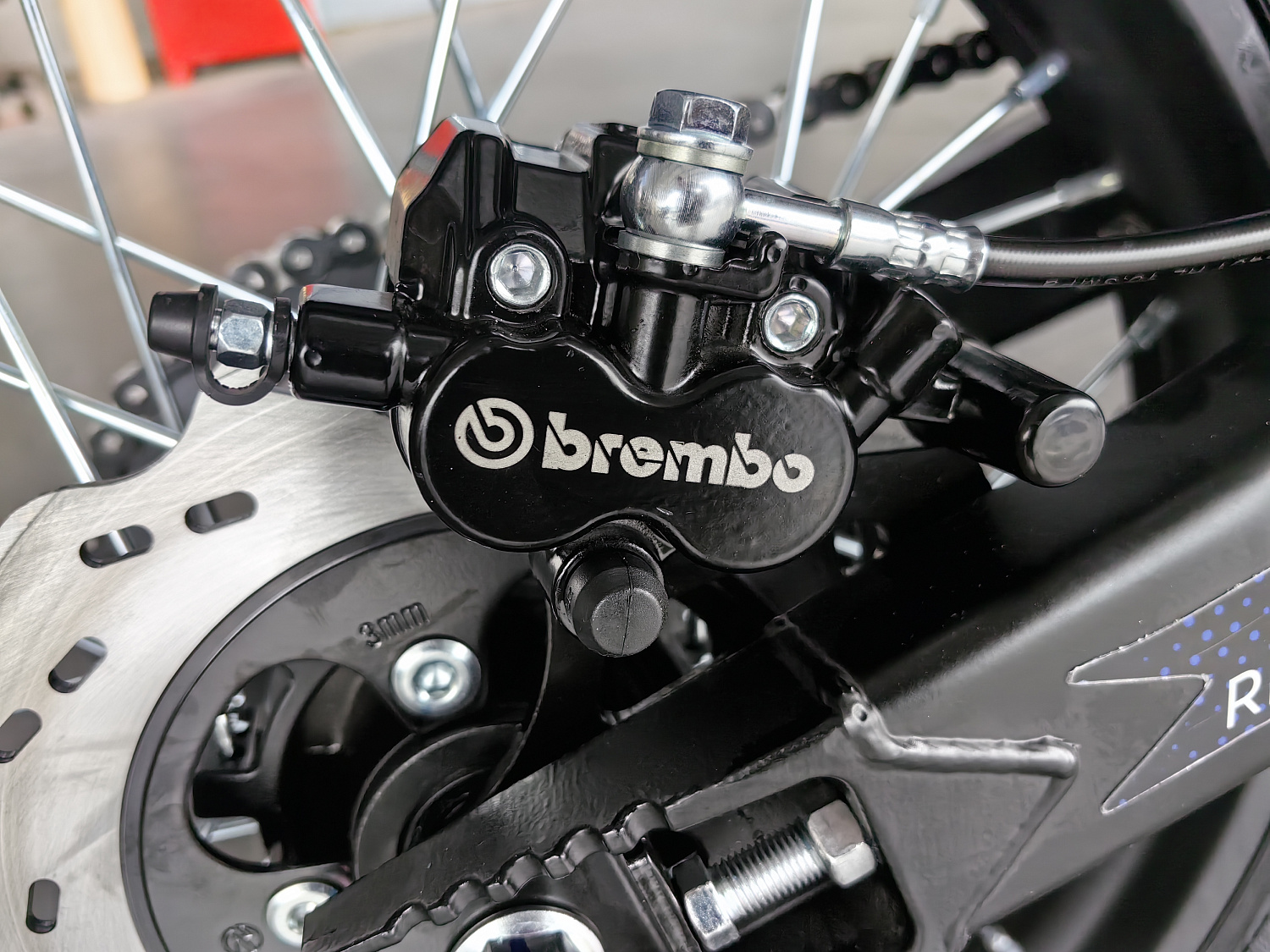 Кроссовый мотоцикл PROMAX MX250 ST в Ухте