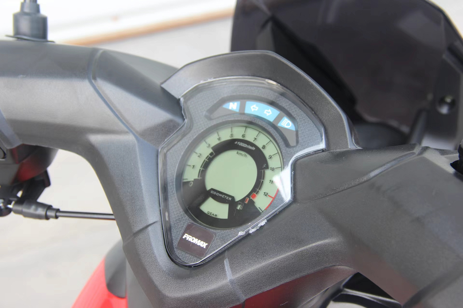 Мопед PROMAX STREET CROSS MAX 150 (49) в Ухте