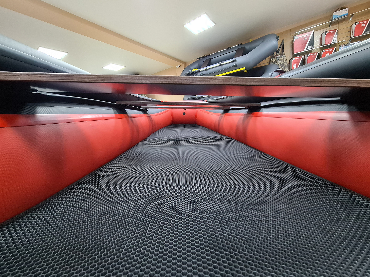 ЭВА Коврик (EVA) для лодок SMARINE 330 в Ухте