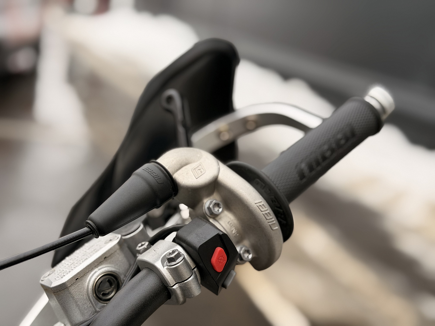 Кроссовый мотоцикл PROMAX BLACKOUT NB300 ENDURO в Ухте