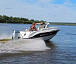 Стеклопластиковый катер Neman-450 Open в Ухте