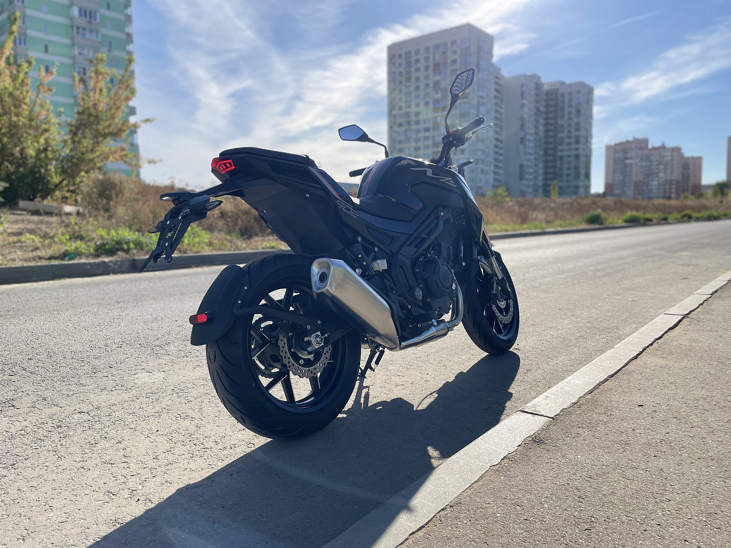 Мотоцикл STELS M502N в Ухте