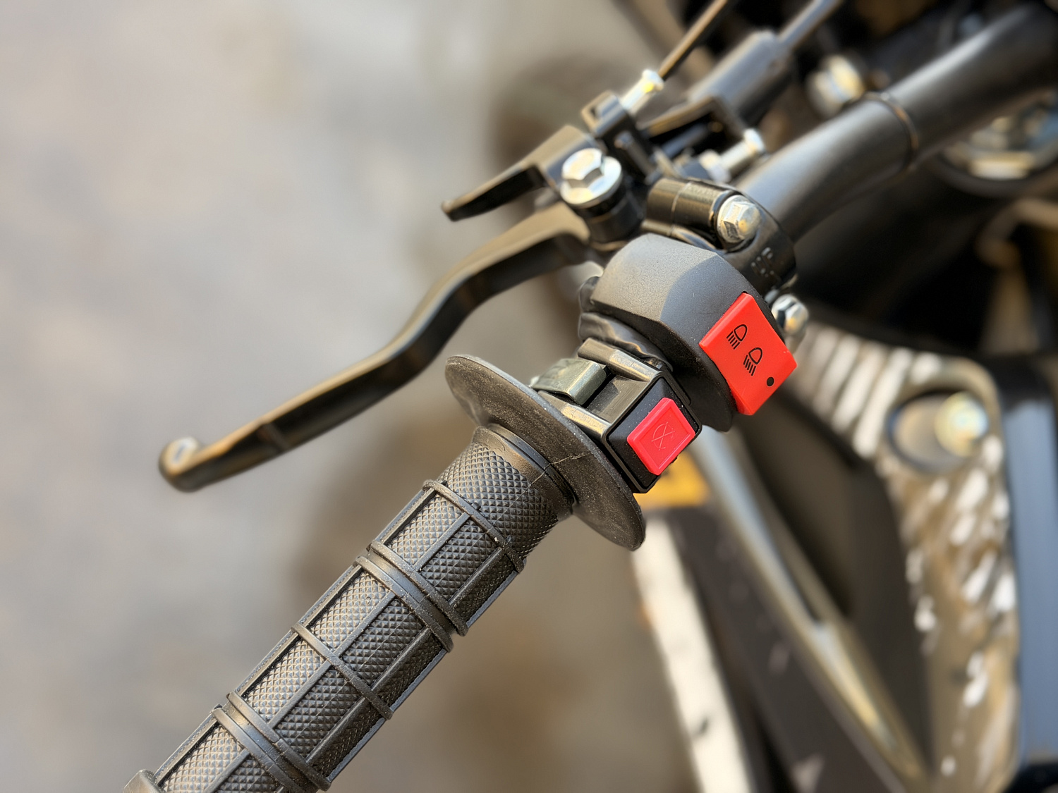 Кроссовый мотоцикл PROMAX MX280 в Ухте