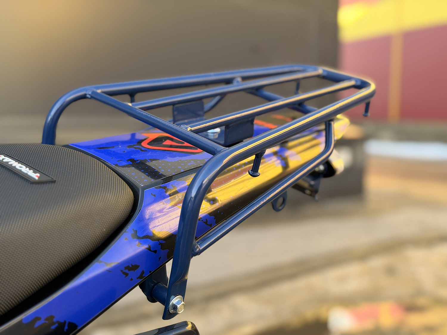 Кроссовый мотоцикл PROMAX MX280 в Ухте