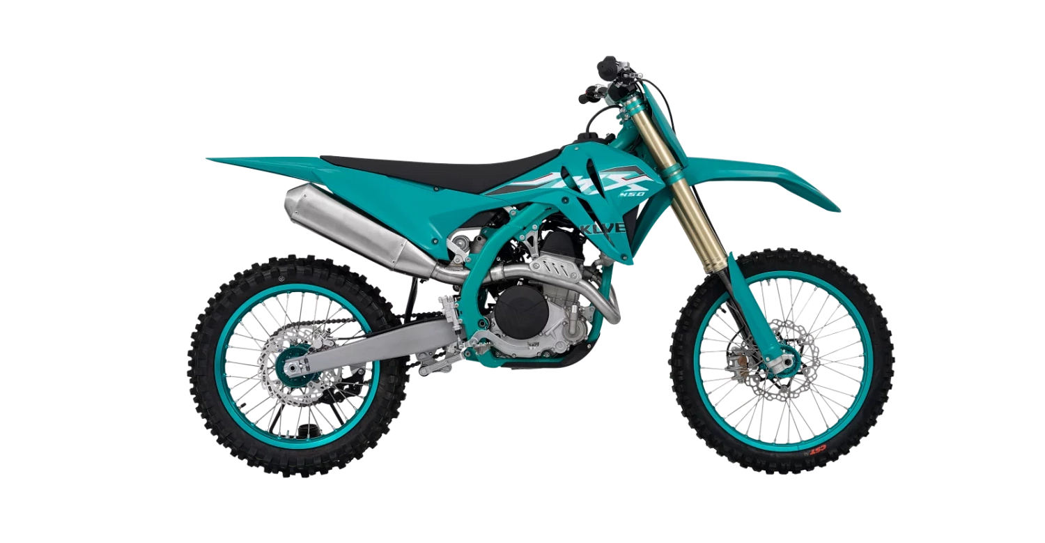 Мотоцикл KOVE MX450 в Ухте