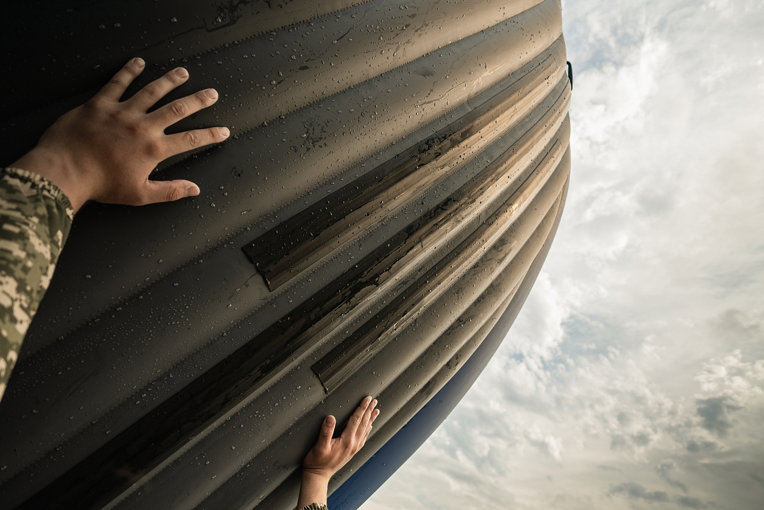 Лодка MISHIMO RIVER FJET PRO 430  под водомет в Ухте