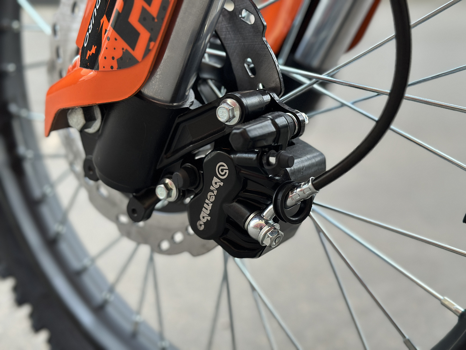 Кроссовый мотоцикл PROMAX MX280 в Ухте