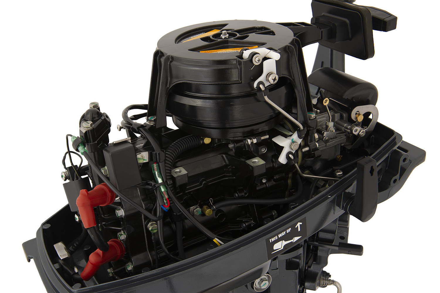 Лодочный мотор SEANOVO SN9.9FHS ENDURO в Ухте