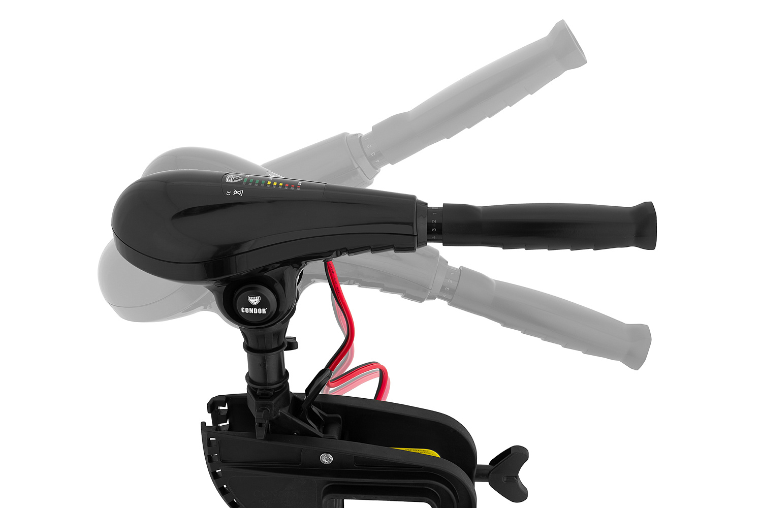 ЭЛЕКТРОМОТОР CONDOR NRS-32X (0,42 Л.С) С ИНДИКАТОРОМ БАТАРЕИ в Ухте