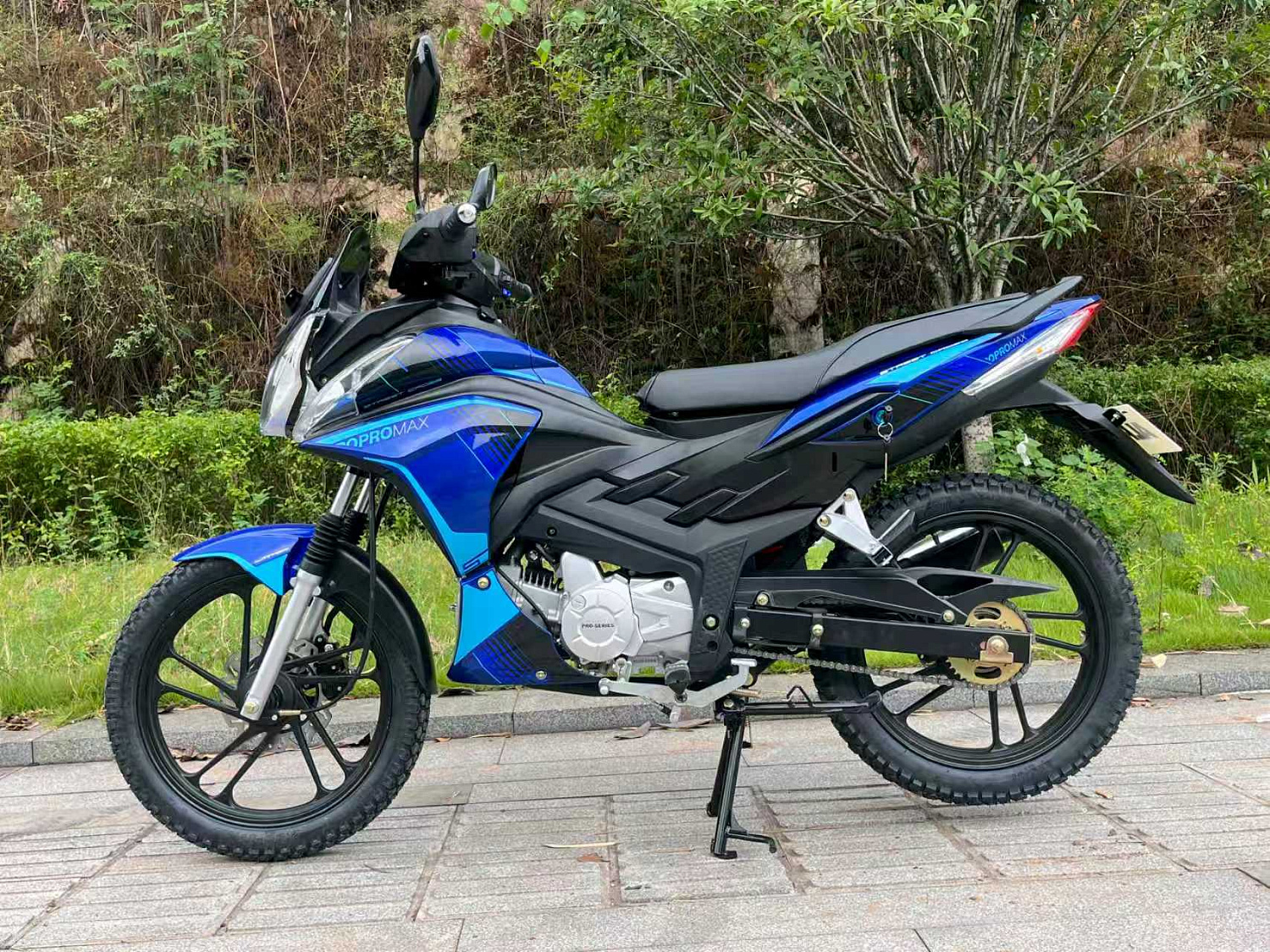 Мопед PROMAX STREET CROSS MAX 150 (49) в Ухте