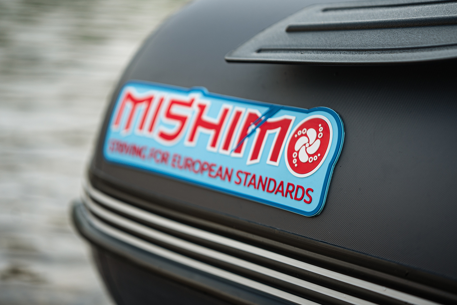 Лодка MISHIMO RIVER JET 390 под водомет в Ухте