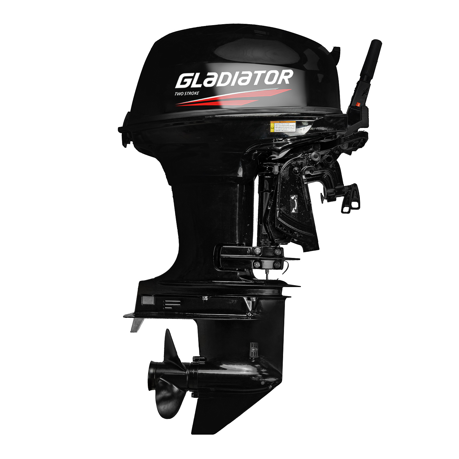 ЛОДОЧНЫЙ МОТОР GLADIATOR G40FHS в Ухте