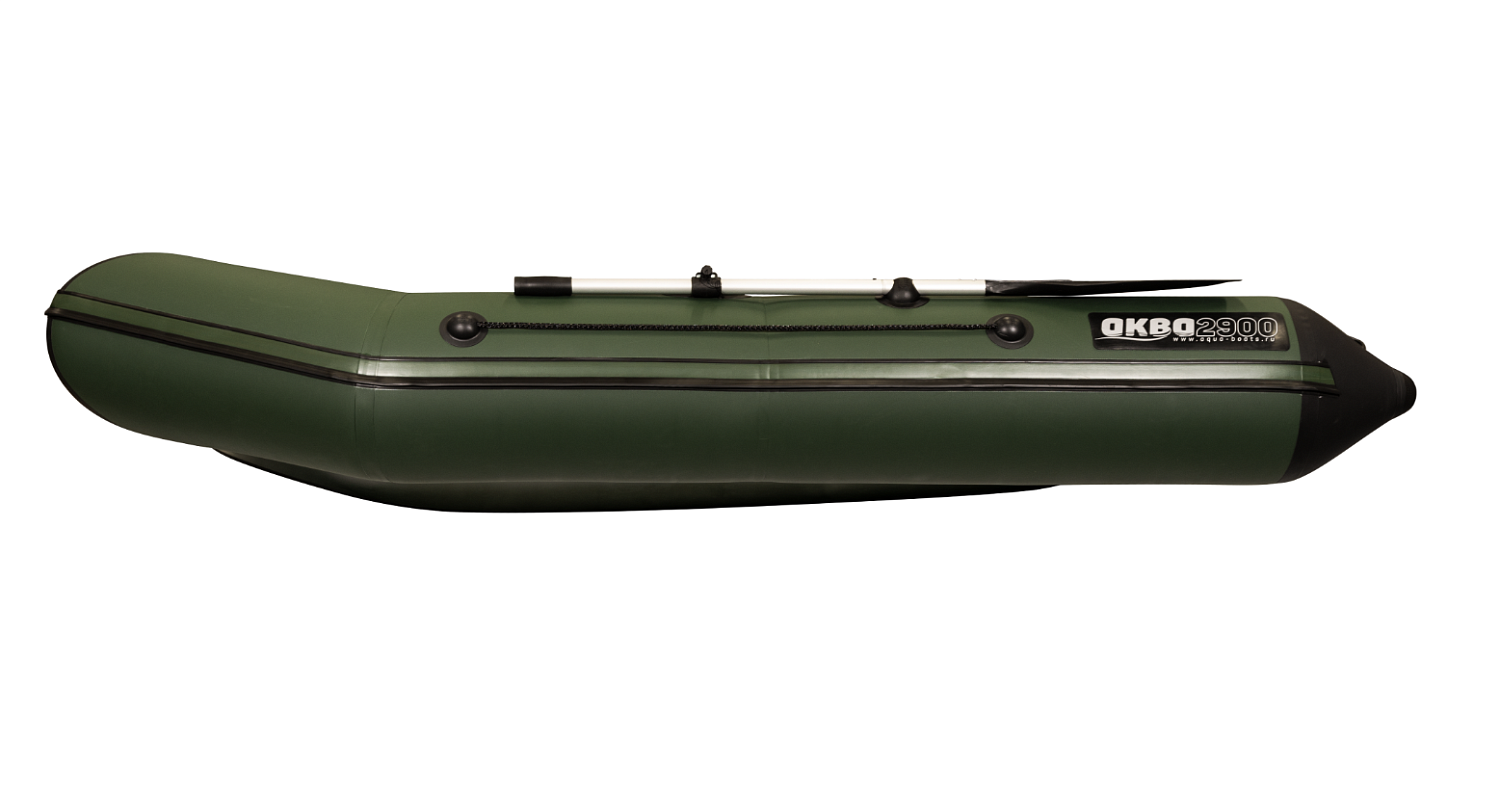  Лодка АКВА 2900 Слань-книжка киль в Ухте