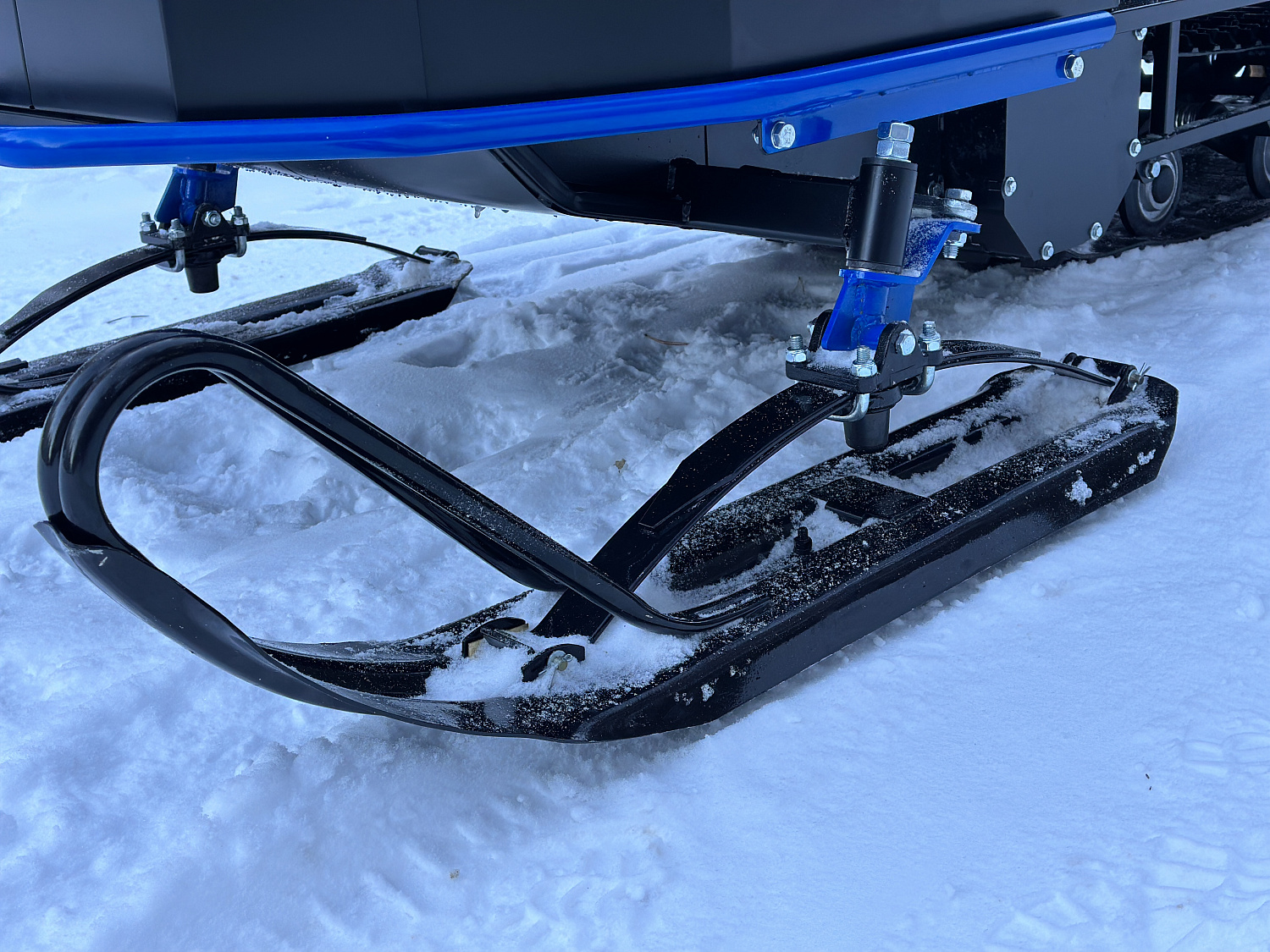 Снегоход PROMAX YAKUT 500 LONG 2.0 4T 20 в Ухте