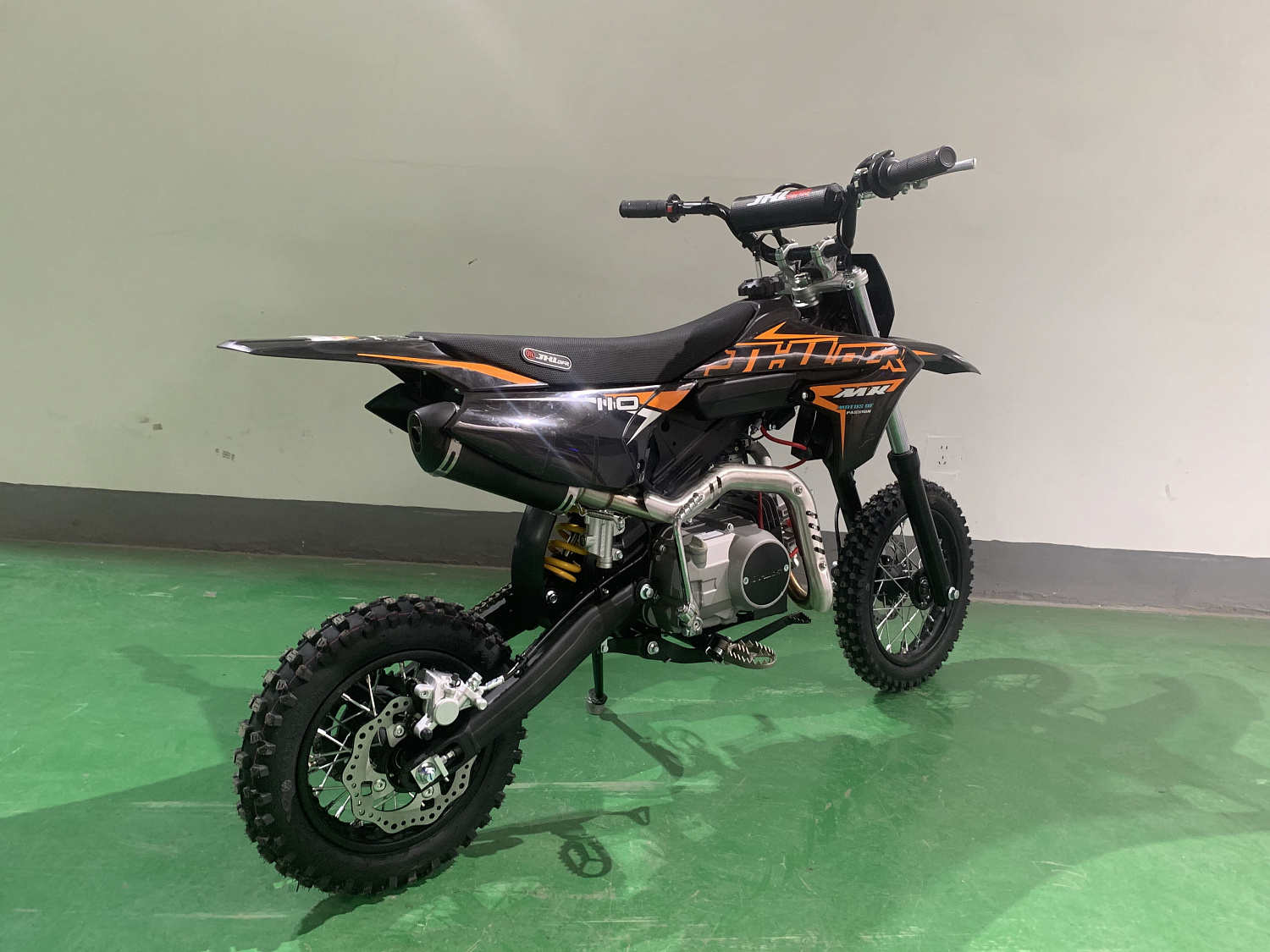 Питбайк JHLMOTO JHL MK110 (12/10) в Ухте