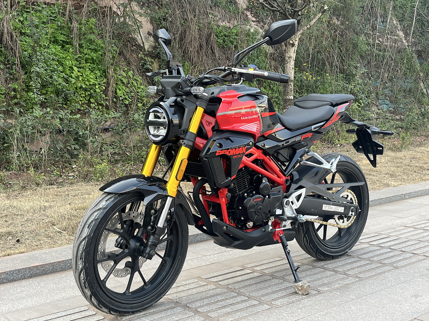 Мотоцикл PROMAX CB300 в Ухте